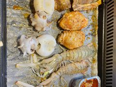 -苏格里岛自助海鲜烤肉(青秀万达店)