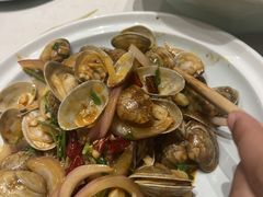 -北李妈妈菜·海肠捞饭(高新万达店)
