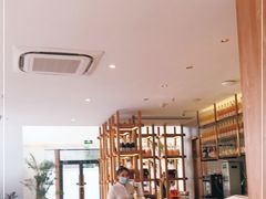 大堂-青梅酒肆PLUS(长白仙岛北路店)