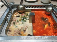 -海底捞火锅(奥森店)