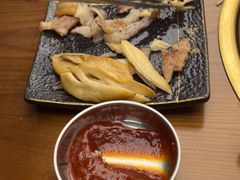 -海之屋韩式烤肉(海棠68环球美食街店)