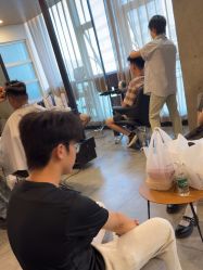 -MASTER 男士发型设计