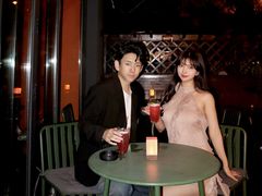 -LAMP BAR 水烟音乐酒吧