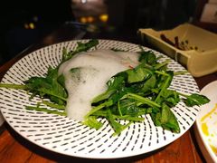 孜然菠菜-桂满陇天书(南京德基旗舰店)