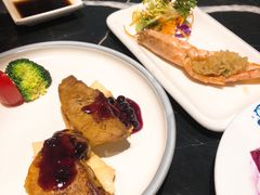 -小天鹅戴斯酒店鲸鲨百汇创作料理