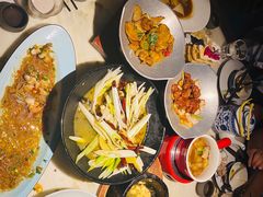 -绿茶餐厅(城西银泰城店)