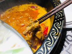 -七秒鱼·斑鱼火锅(太阳城店)