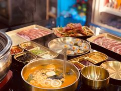 -东味北道熟成·炭火烤肉(九龙店)