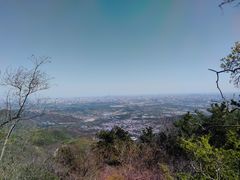 -鬼笑石后山停车场