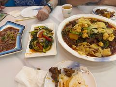 -马旭土鸡焖花卷新疆菜大盘鸡·真域顺西域美食(天马大道店)
