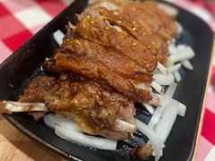 -西贝(紫荆广场店)