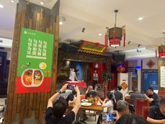 -山西会馆·晋菜·晋商宴·学堂记忆(许坦西街店)