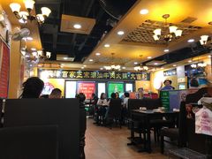 大堂-大吉利·潮汕牛肉火锅(河西店)