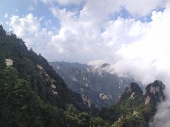 -尧山风景区