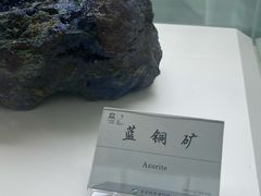 -延庆地质公园博物馆