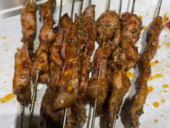 -小杨烤肉·陕西烧烤·陕西地方菜(东新街【永兴坊】店)