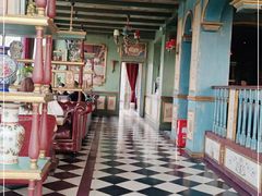 大堂-老欧洲咖啡·西餐(后湖店)
