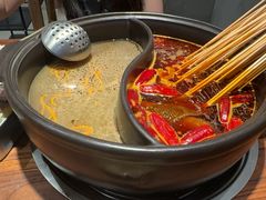 -郑记·古法黑砂锅串串(龙泉店)