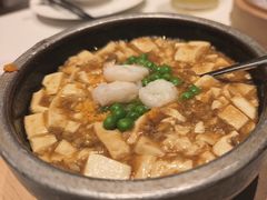 海胆石锅豆腐-外婆家(西红门荟聚购物中心店)