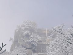 -九华山风景区