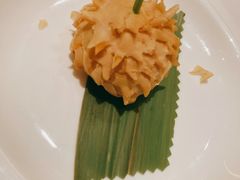 猫山王榴莲酥-成都瑞吉酒店·宴庭中餐厅