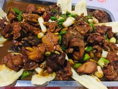 一年炒鸡-小李少爷临沂炒鸡(升平东路店)