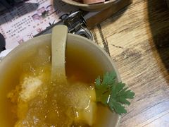 -渝嘴小老弟老火锅(华新村店)