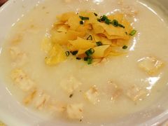 香芋淡菜石螺粥-点都德(聚福楼店)