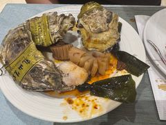 -安徽饭店·白鹭阁自助餐厅(梅山路店)