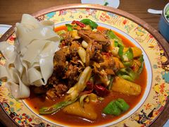-相约·羊村小馆非遗手抓肉(七一酱园店)