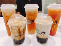 -喜茶(上海正大广场店)