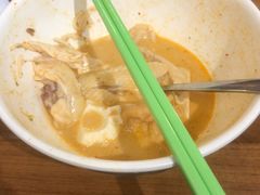-绿柠食堂(北外滩店)