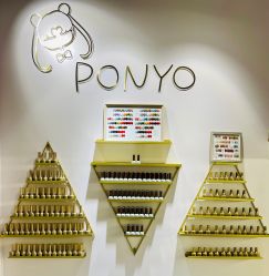 -PONYO波妞日式美甲美睫