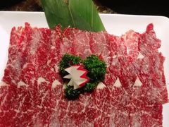 雪花牛肉-潮澎派·潮汕菜大排档(南较西路店)
