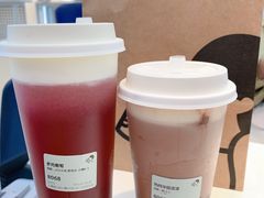 -喜茶(迪士尼小镇DP店)