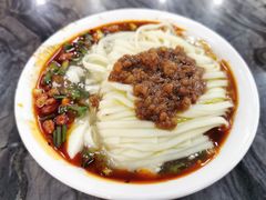 豆花面-西月城谭豆花(光华店)