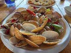 -蓝湾碧波·老字号·疍家非遗海上餐厅