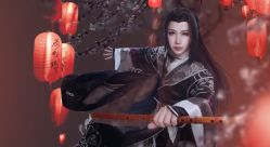 -星元素cosplay动漫摄影写真工作室