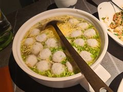 -前海沿·青岛菜(大拇指广场石老人店)
