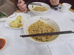 干拌-蒋家桥饺面店(奥邦店)