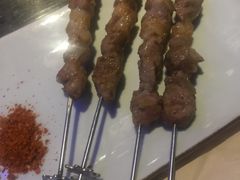 -很久以前羊肉串(大华三路店)