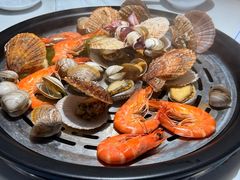 -大锅强·蒸海鲜青岛菜(金沙滩店)
