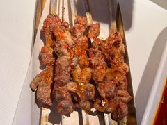 -西域阿里马新疆菜·清真(桂花路店)