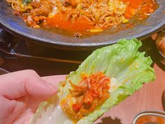 -春熙台韩国料理·章鱼肥牛(西丽店)