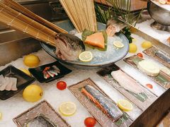 -广州中心皇冠假日酒店-环市食坊·海鲜自助餐厅