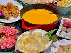 -好彩海鲜火锅饭店(银河百老汇店)