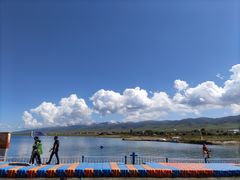 -青海湖国家重点风景名胜区