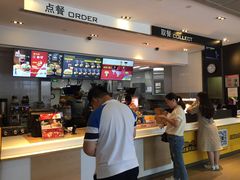 -麦当劳(番禺信联大厦店)