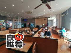 -萨莉亚意式餐厅(连城店)