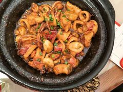 -恭喜上堓砂锅焗·海鲜大排档(闵行龙湖店)